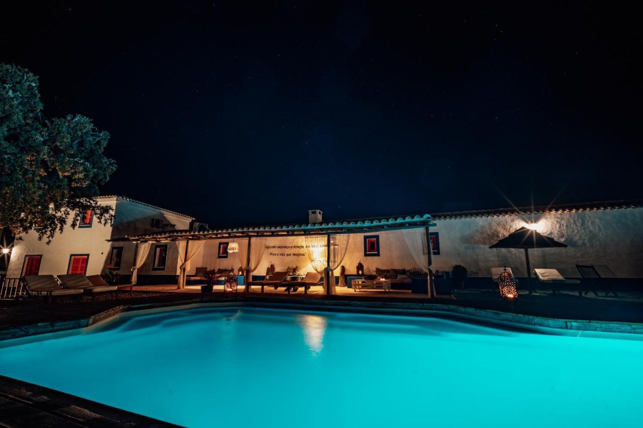 Monte Gois Country House E Spa Curvatos Eksteriør bilde