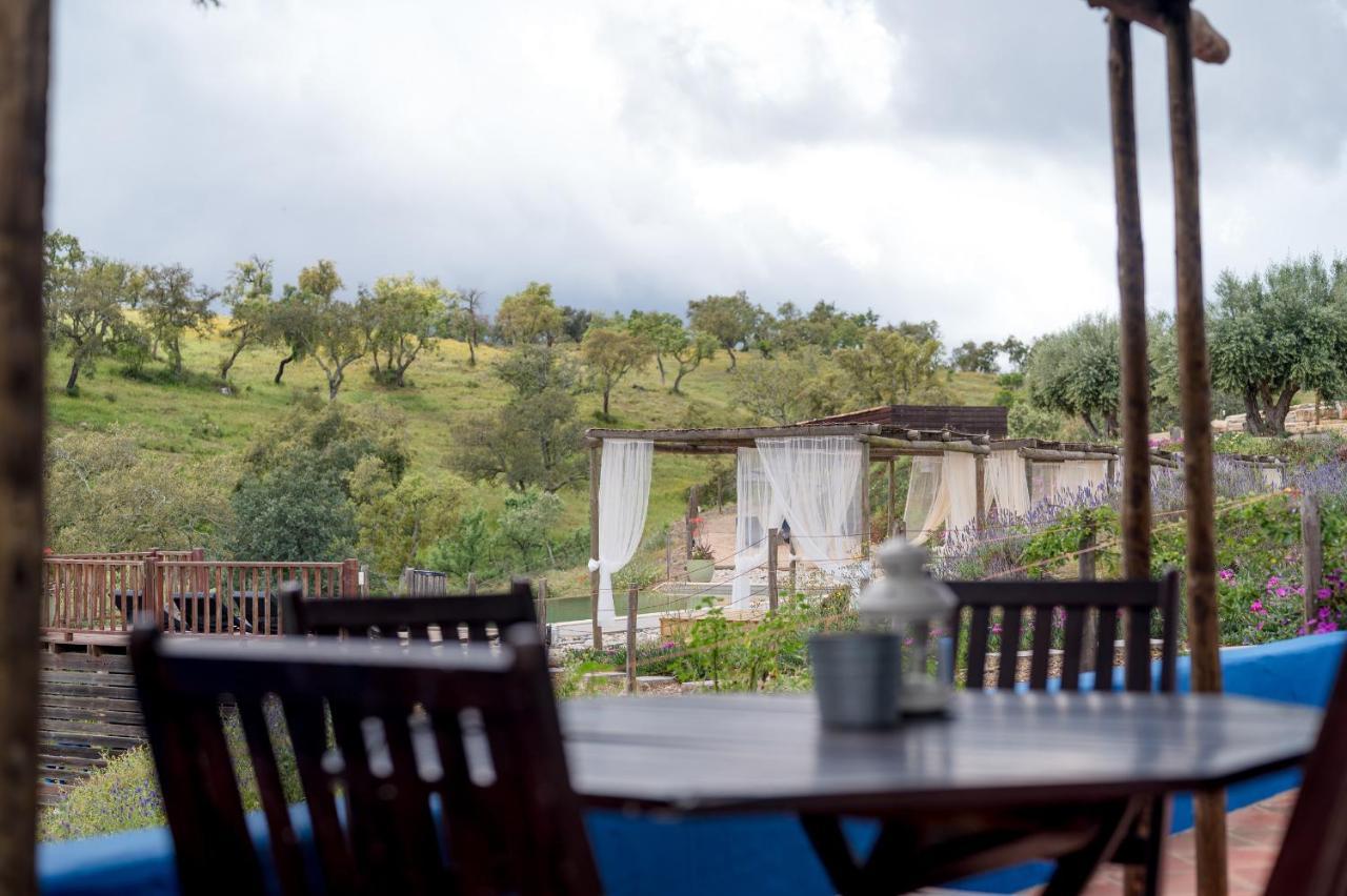 Monte Gois Country House E Spa Curvatos Eksteriør bilde