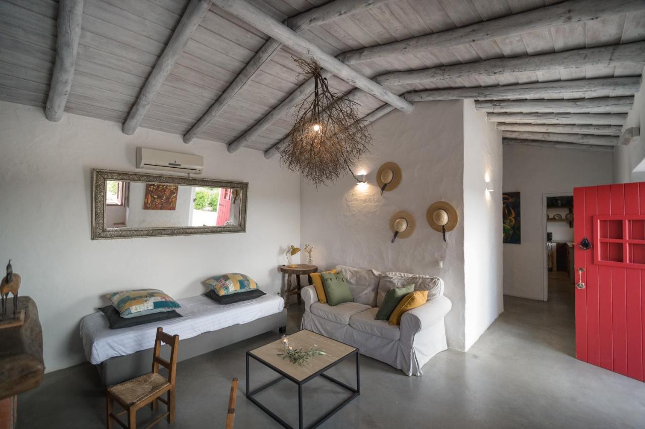 Monte Gois Country House E Spa Curvatos Eksteriør bilde
