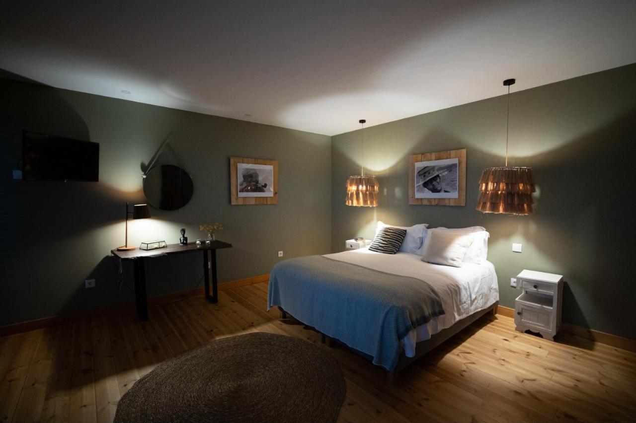 Monte Gois Country House E Spa Curvatos Eksteriør bilde