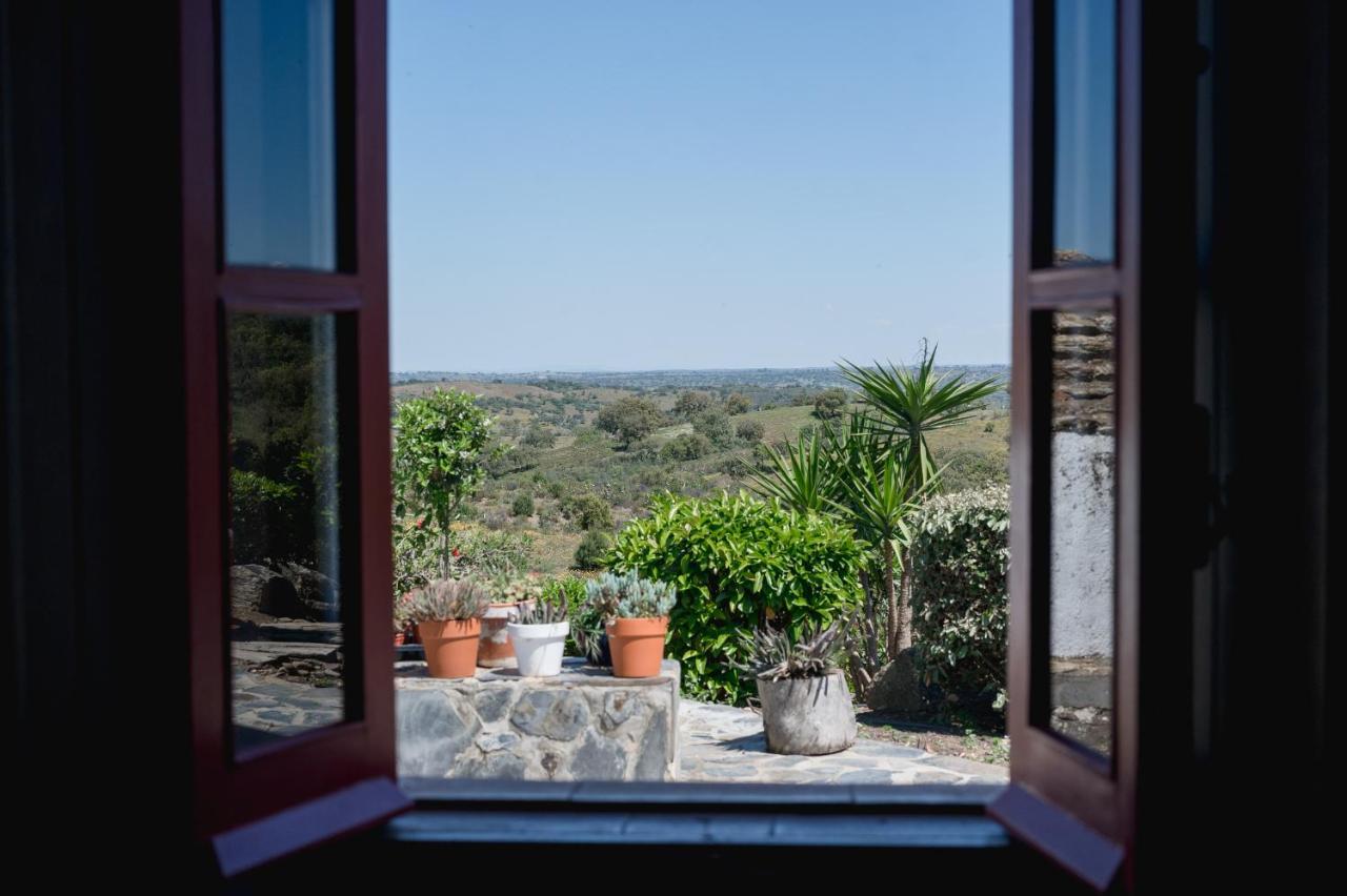 Monte Gois Country House E Spa Curvatos Eksteriør bilde
