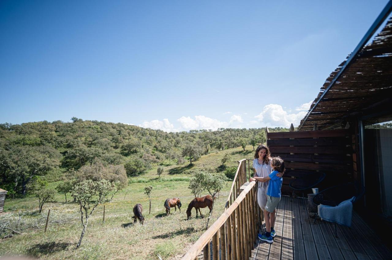 Monte Gois Country House E Spa Curvatos Eksteriør bilde
