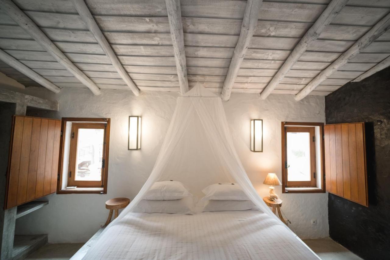 Monte Gois Country House E Spa Curvatos Eksteriør bilde