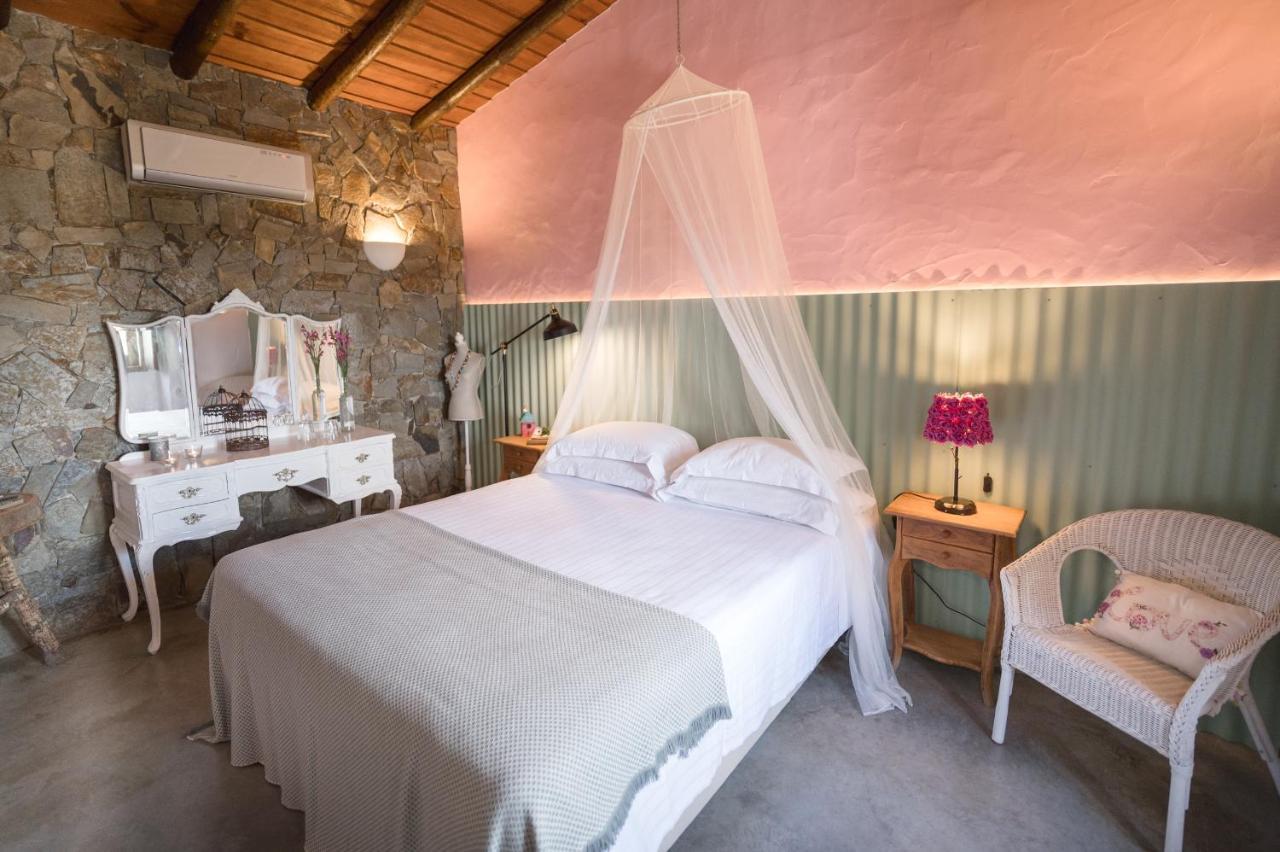 Monte Gois Country House E Spa Curvatos Eksteriør bilde