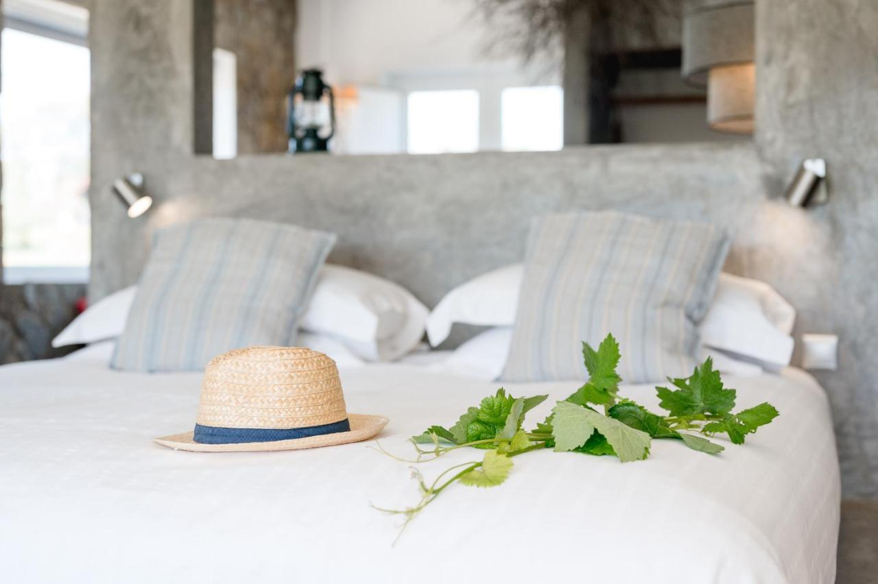 Monte Gois Country House E Spa Curvatos Eksteriør bilde