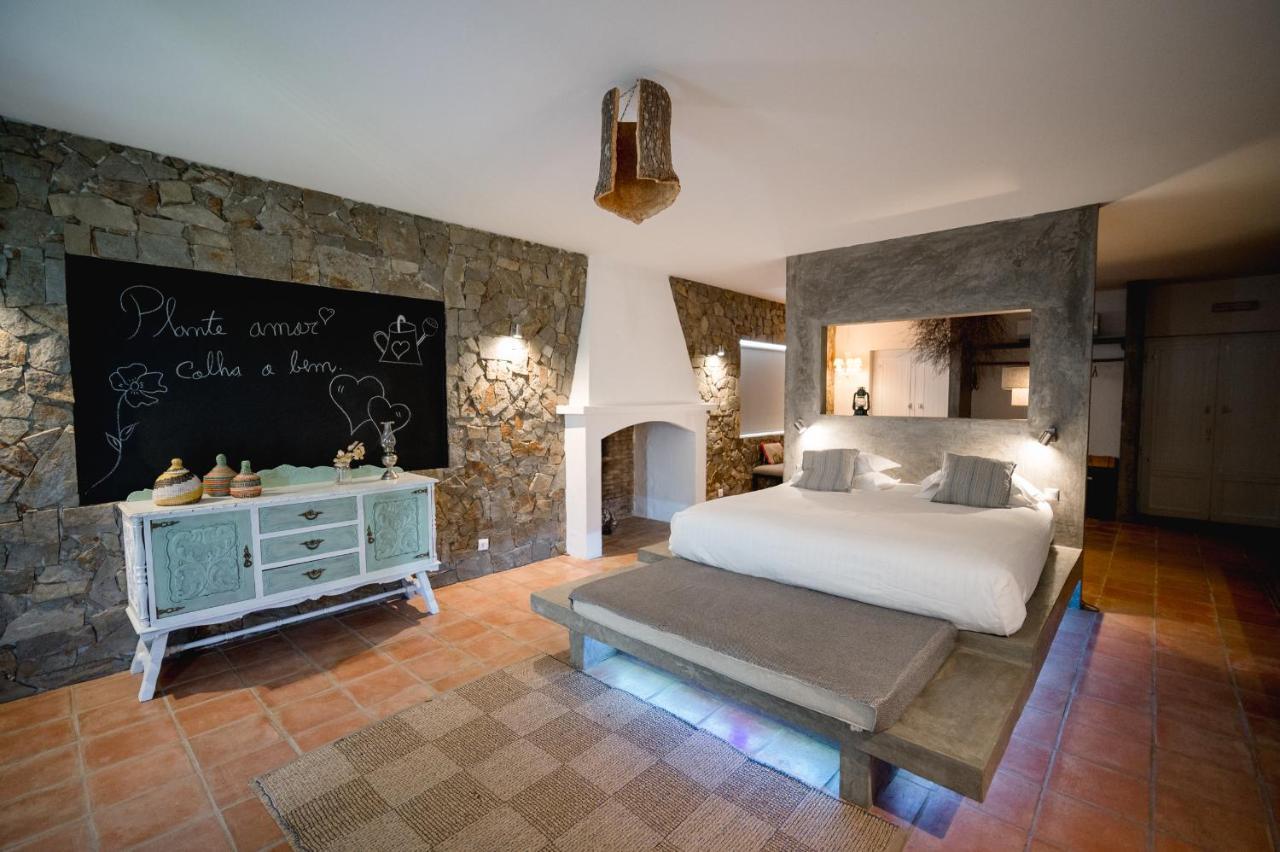 Monte Gois Country House E Spa Curvatos Eksteriør bilde