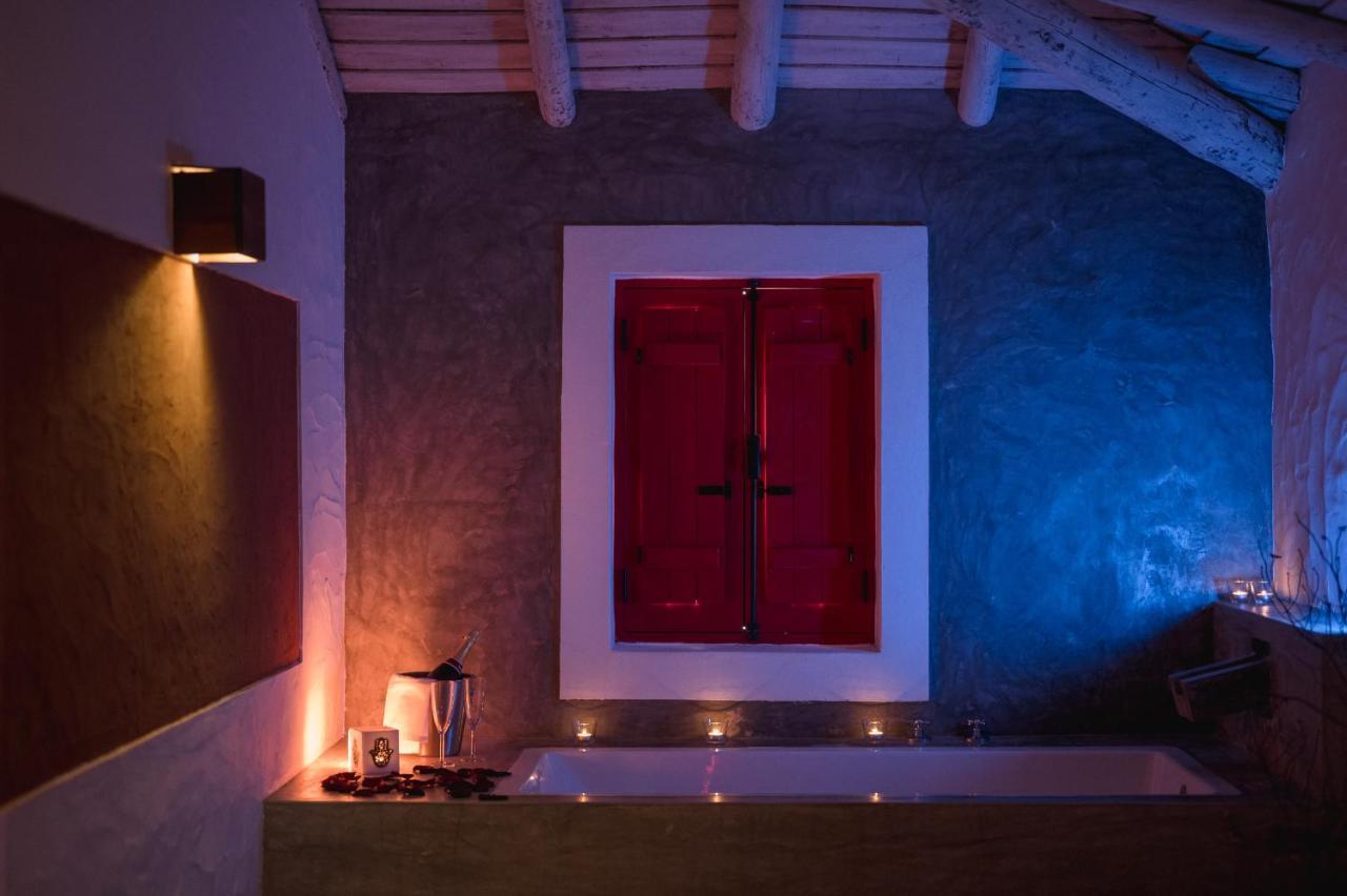 Monte Gois Country House E Spa Curvatos Eksteriør bilde