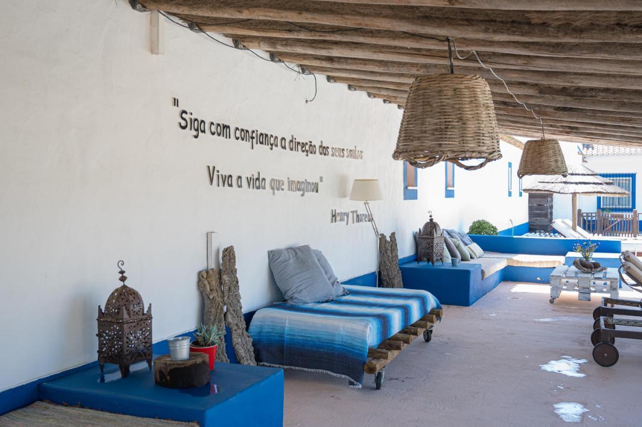 Monte Gois Country House E Spa Curvatos Eksteriør bilde