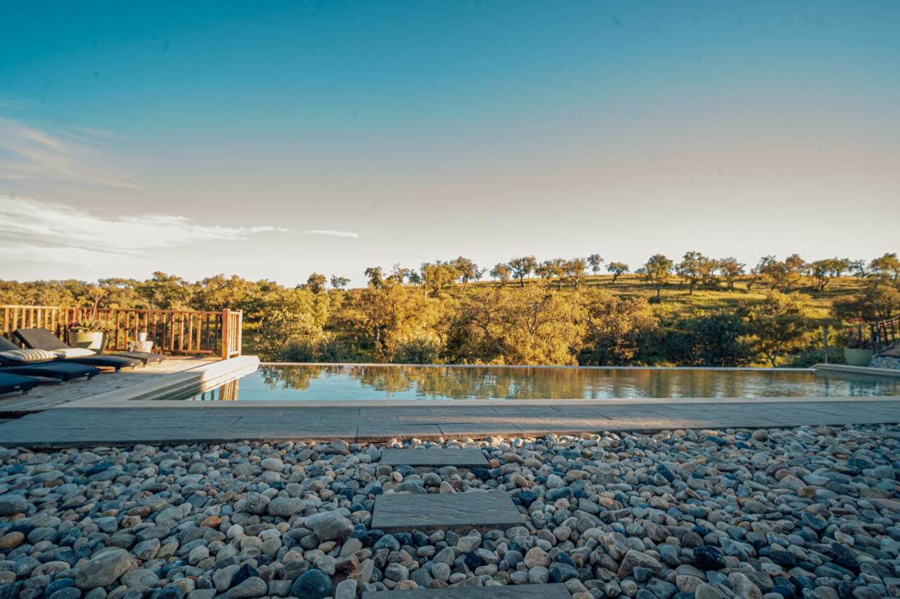 Monte Gois Country House E Spa Curvatos Eksteriør bilde