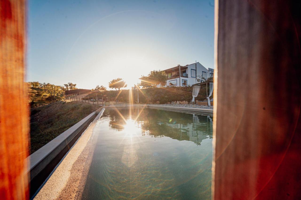 Monte Gois Country House E Spa Curvatos Eksteriør bilde