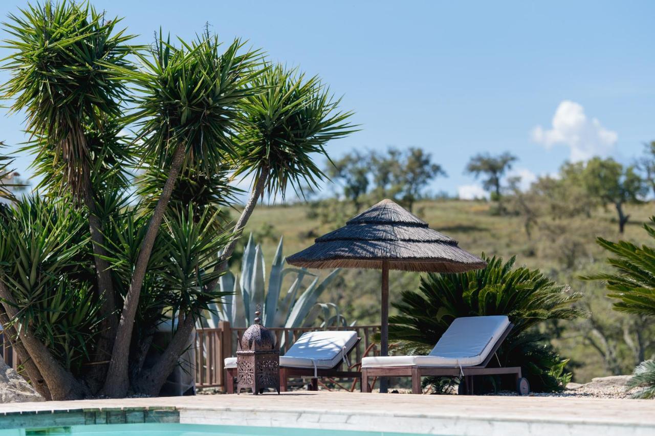 Monte Gois Country House E Spa Curvatos Eksteriør bilde