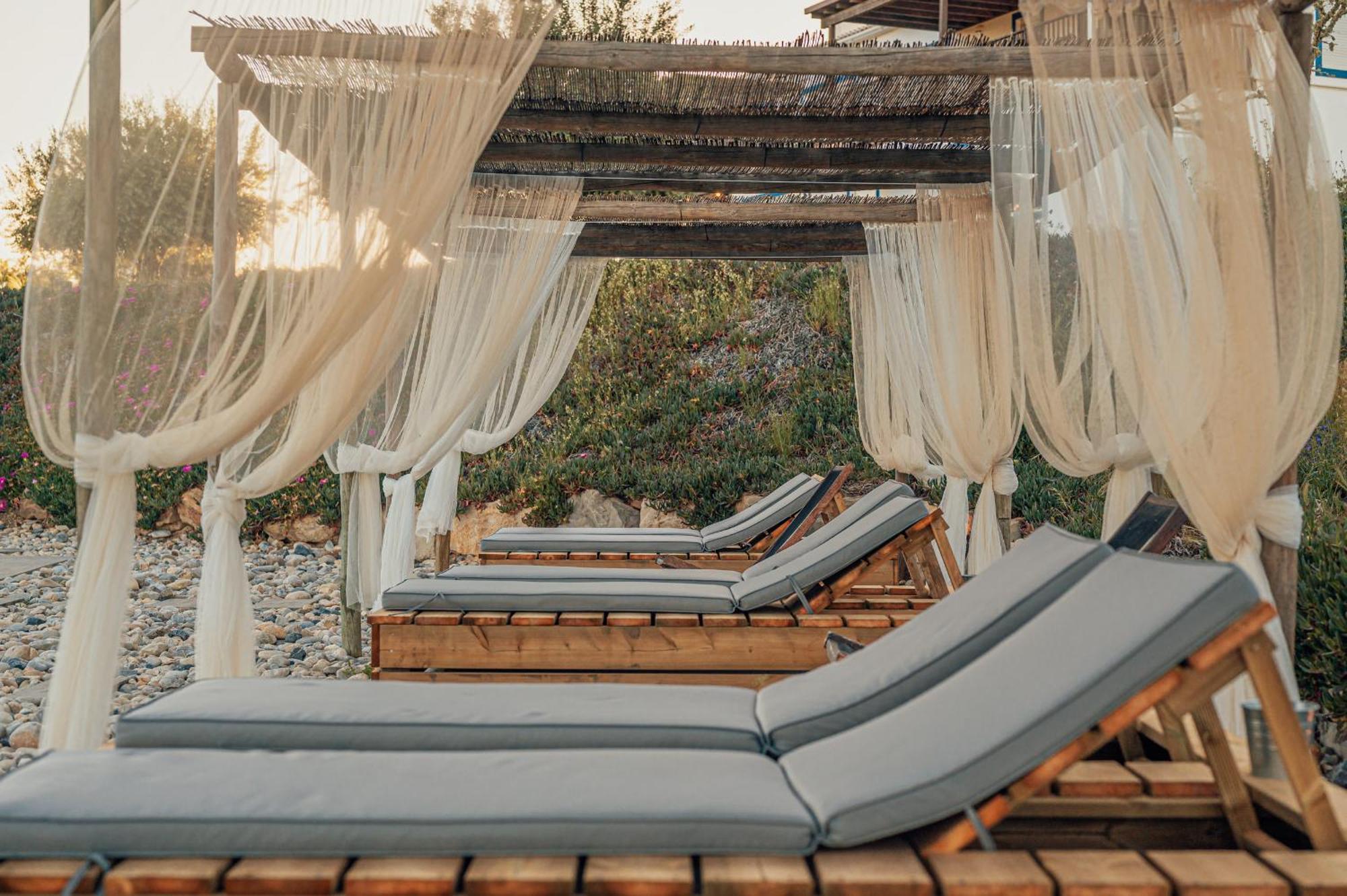 Monte Gois Country House E Spa Curvatos Eksteriør bilde