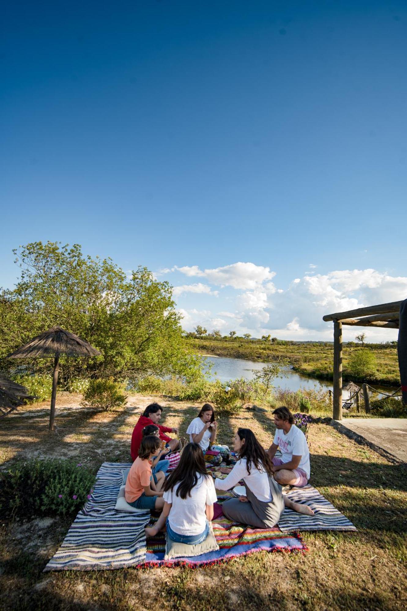Monte Gois Country House E Spa Curvatos Eksteriør bilde